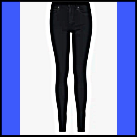 NWT JOE’S The HONEY SKINNY CURVY REGAN JEANS 24 - Picture 6 of 12